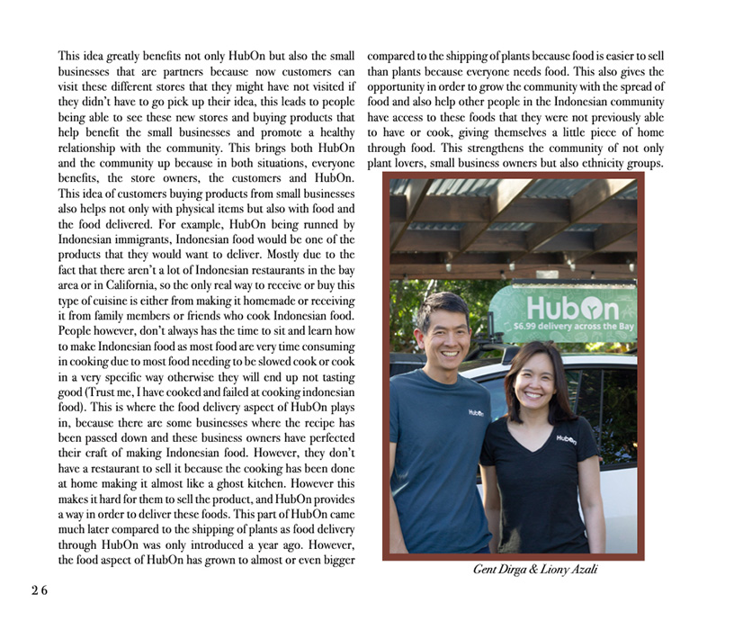 Book by Justin Hung